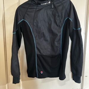 Freeze Black Thermal Protection Jacket